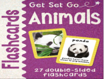 FLASHCARDS ANIMALS