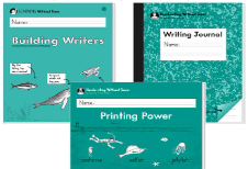 BUNDLE S.B 2 PRINTING POWER+BUILDING WRITERS C+WRITING JOURNAL C