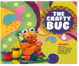 THE CRAFTY BUG BOOK 6