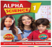 ALPHA SCIENCE S.B GRADE 1 V.A