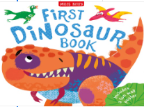 FIRST DINOSAUR BOOK