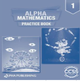 ALPHA MATH W.B GRADE 1