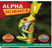 ALPHA SCIENCE S.B GRADE 1 V.B