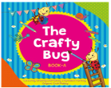 THE CRAFTY BUG BOOK A