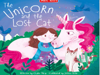 UNICORN THE LOST CAT