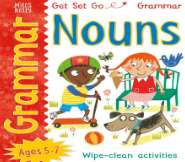 GRAMMAR NOUNS 4 TITLE PACK AGES 5-7