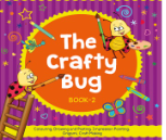 THE CRAFTY BUG BOOK 2