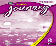 ENGLISH JOURNEY W.B 8