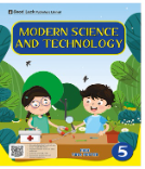 MODERN SCIENCE &TECKNOLOGY GRADE 5