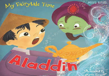 FAIRYTALE: TIME ALADDIN