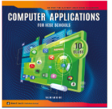 COMPUTER APPLICATIONS FOR ICSE CLASS 10