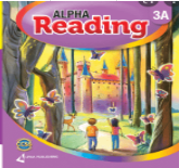 ALPHA READING  S.B GRADE 3 V.A