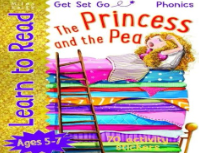 LEARN TO READ: THE PRINCESS AND THE PEA