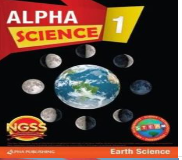 ALPHA SCIENCE S.B GRADE 1 V.C