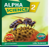 ALPHA SCIENCE SB GRADE 2 V.B