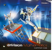 ENVISION MATH 2021 CC GRADE 8 V.2