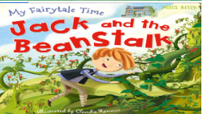 FAIRYTALE: TIME JACK BEANS