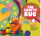 THE CRAFTY BUG BOOK 8