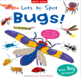 LOTS TO SPOT BUGS