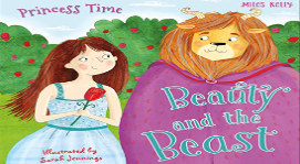 PRINCESS TIME: BEAUTY AND THE BEAST