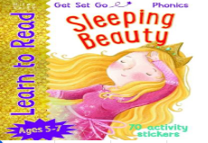 LEARN TO READ: SLEEPING BEAUTY