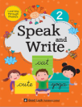 SPEAK & WRITE LEVEL 2